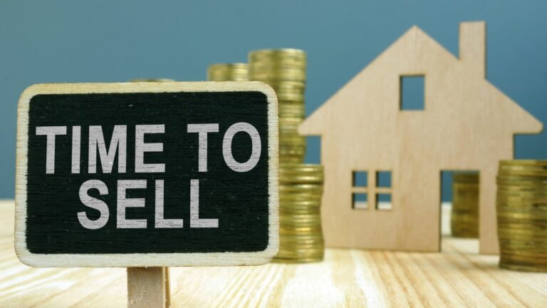 time to sell home